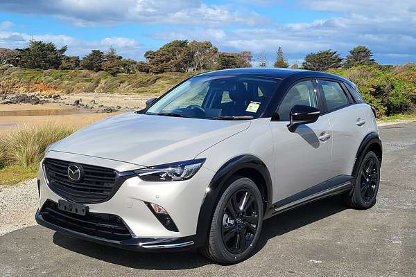 2025 Mazda CX-3 G20 GT SP DK