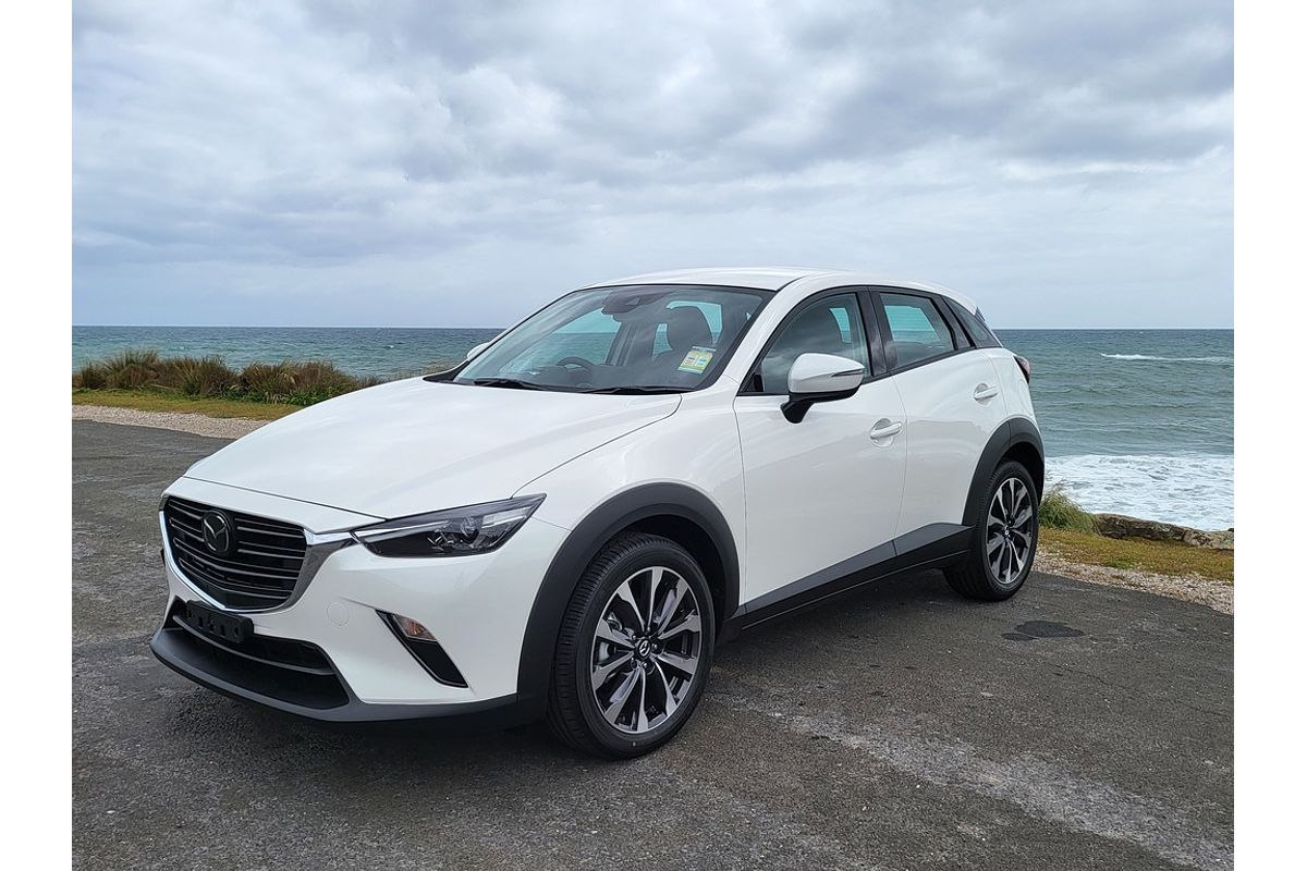 2025 Mazda CX-3 G20 Pure DK