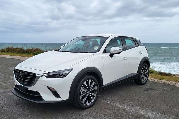 2025 Mazda CX-3 G20 Pure DK