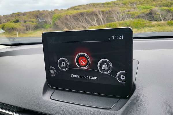 2025 Mazda CX-3 G20 Pure DK