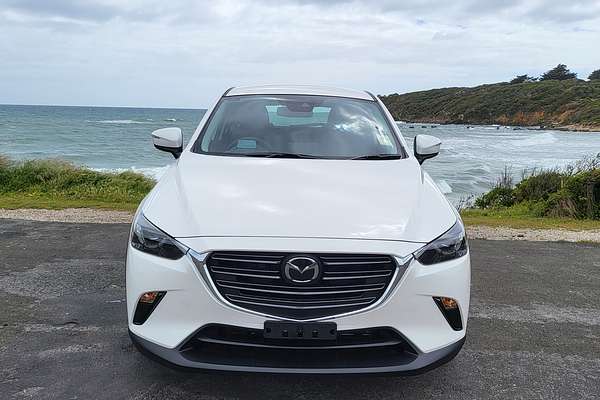 2025 Mazda CX-3 G20 Pure DK