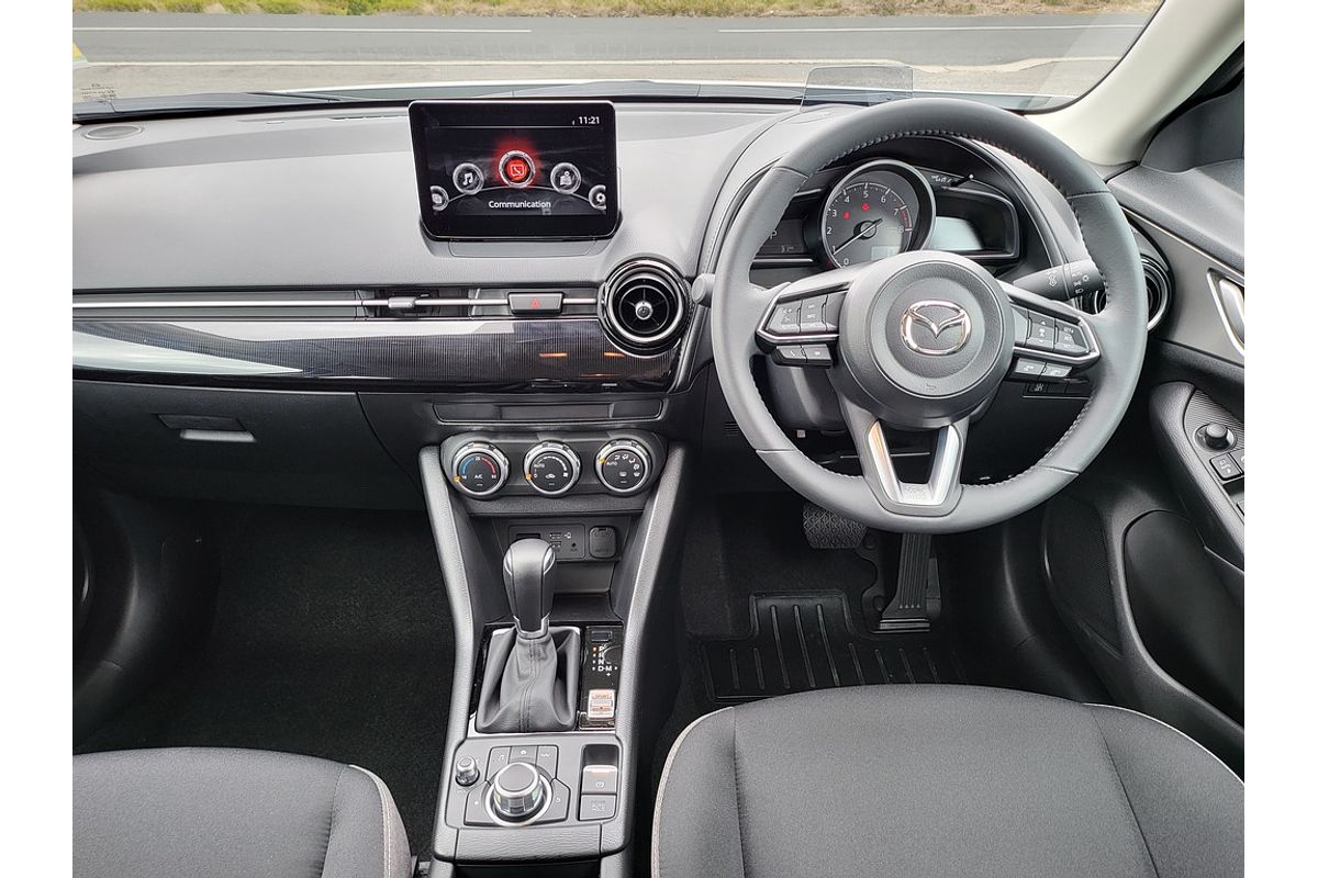 2025 Mazda CX-3 G20 Pure DK