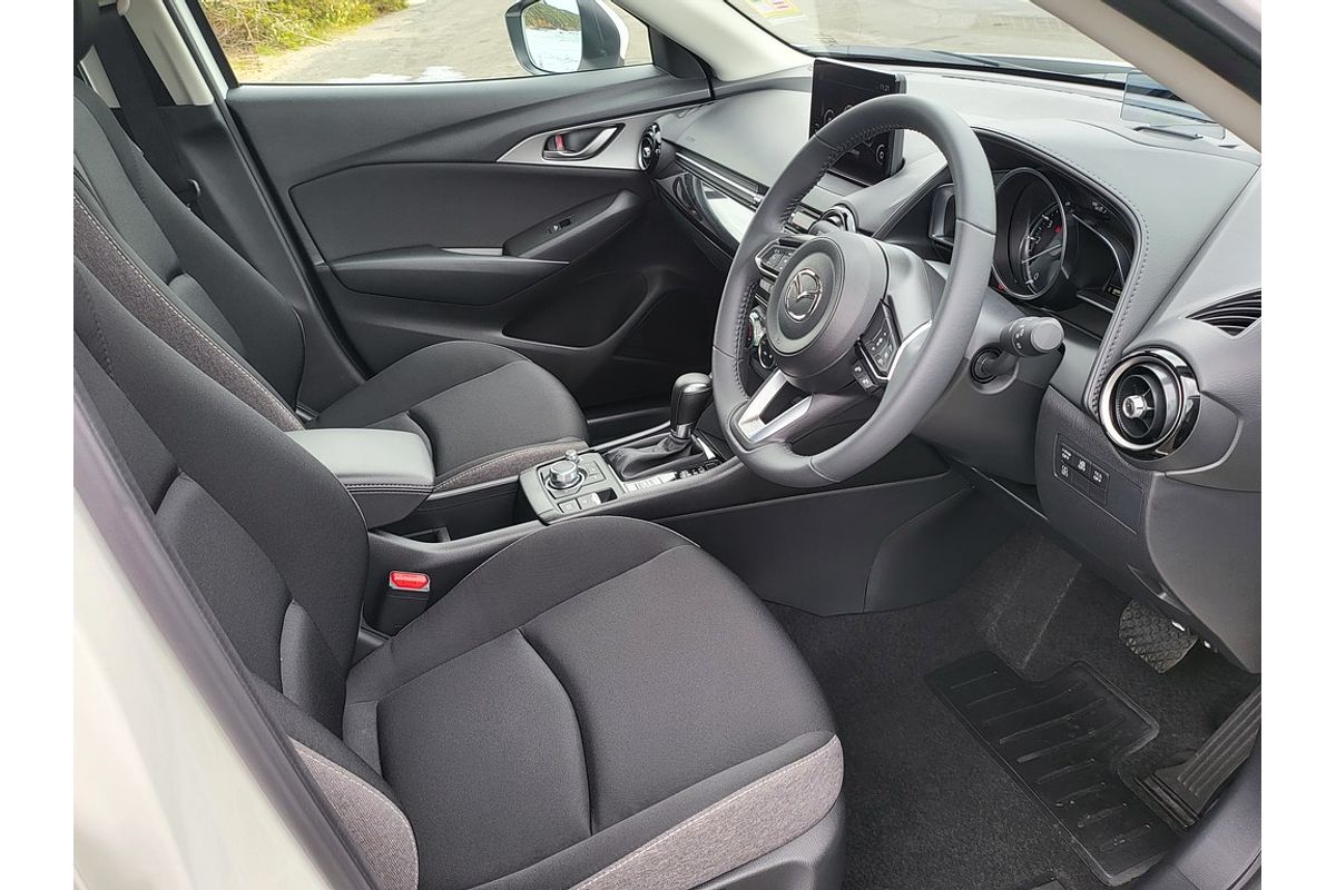 2025 Mazda CX-3 G20 Pure DK