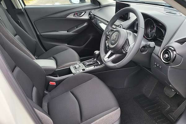 2025 Mazda CX-3 G20 Pure DK