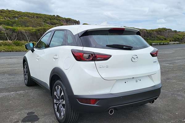 2025 Mazda CX-3 G20 Pure DK