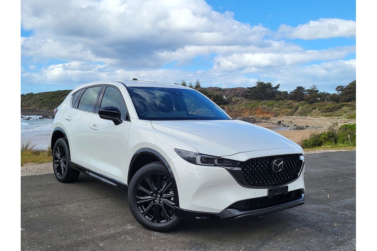 2025 Mazda CX-5 G25 GT SP KF Series