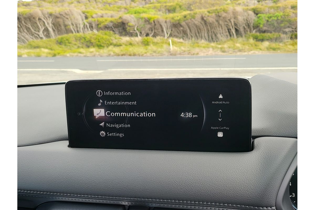 2025 Mazda CX-5 G25 GT SP KF Series