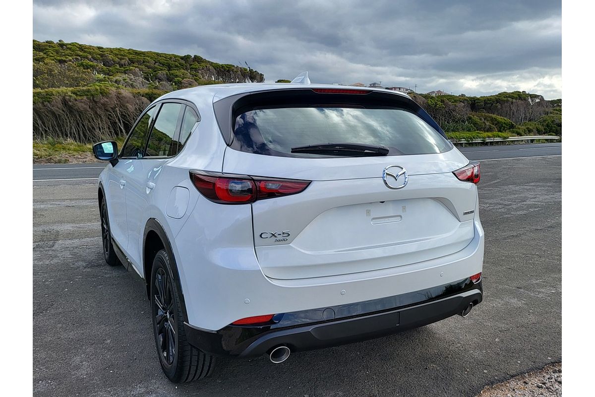 2025 Mazda CX-5 G25 GT SP KF Series