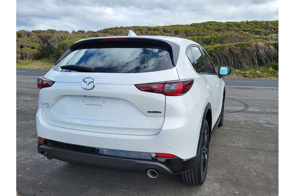 2025 Mazda CX-5 G25 GT SP KF Series