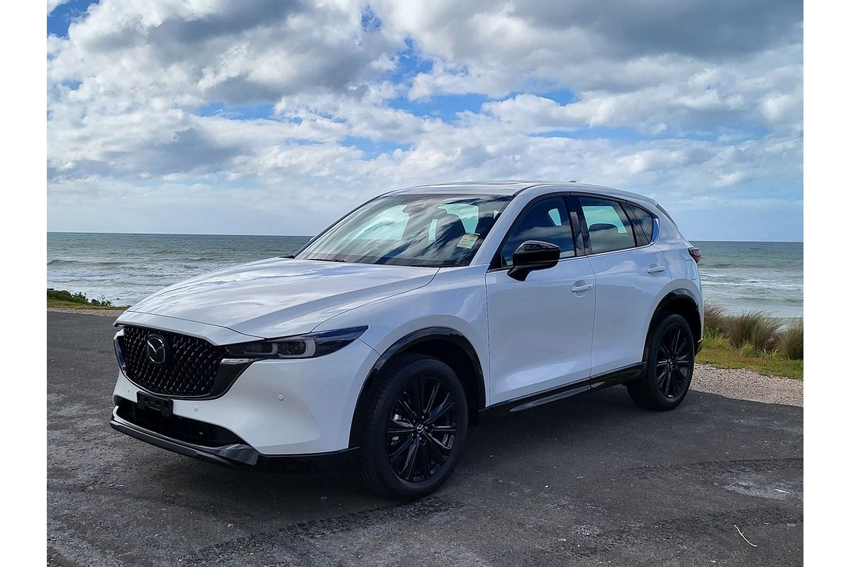 2025 Mazda CX-5 G25 GT SP KF Series