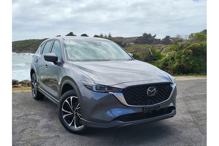 2025 Mazda CX-5 G25 Touring KF Series