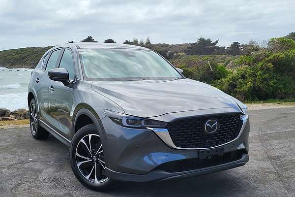 2025 Mazda CX-5 G25 Touring KF Series