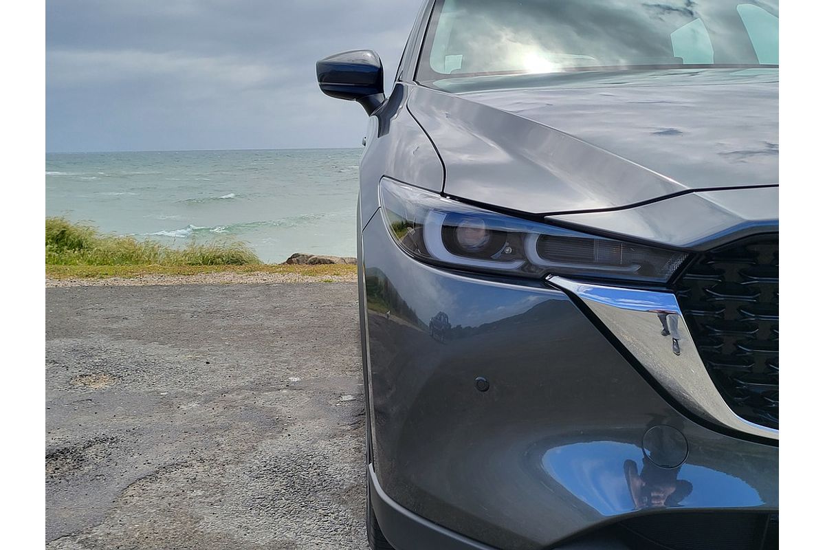 2025 Mazda CX-5 G25 Touring KF Series