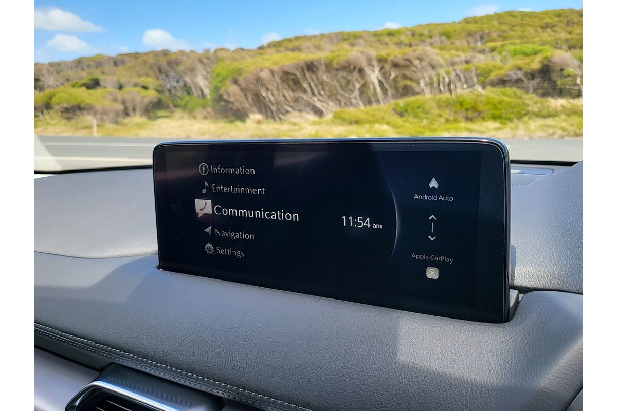 2025 Mazda CX-5 G25 Touring KF Series