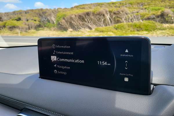 2025 Mazda CX-5 G25 Touring KF Series