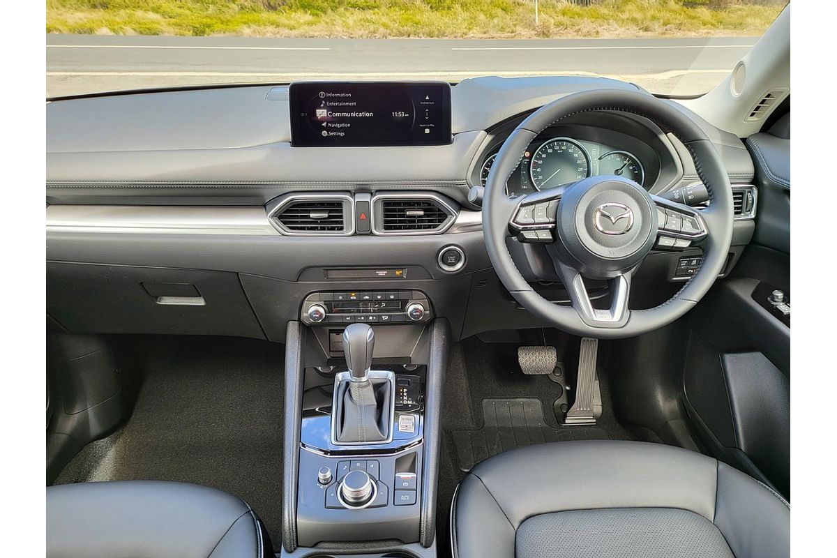 2025 Mazda CX-5 G25 Touring KF Series