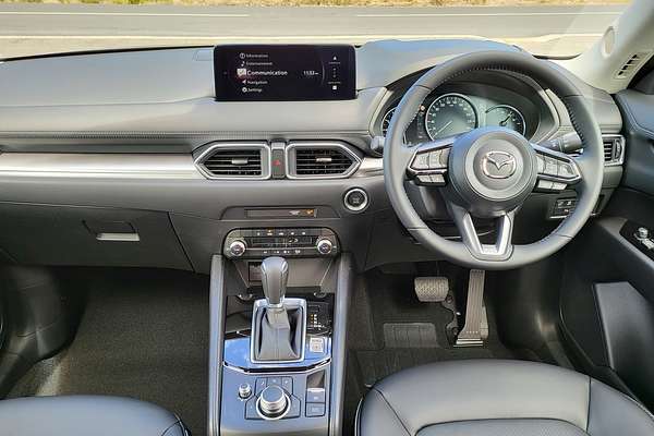 2025 Mazda CX-5 G25 Touring KF Series