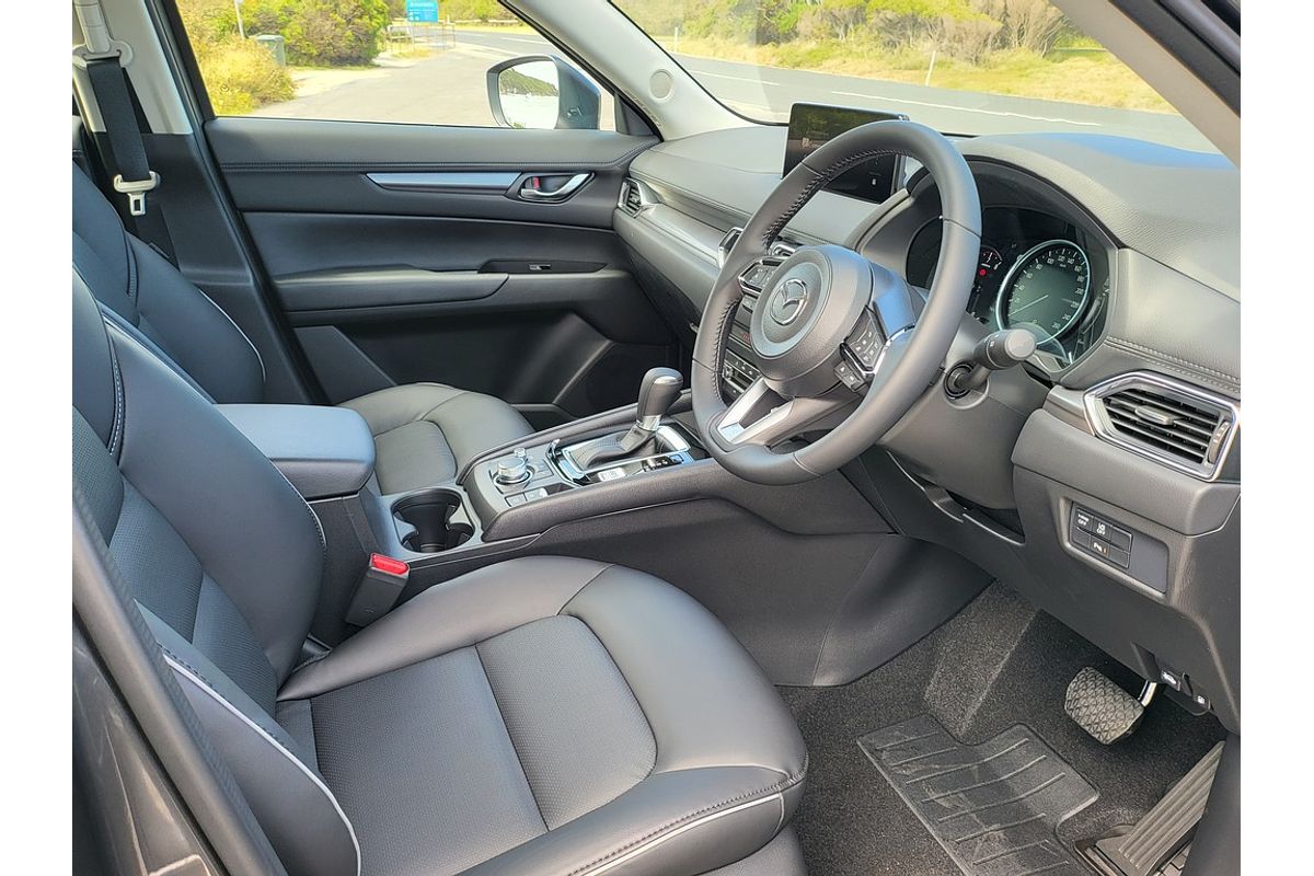 2025 Mazda CX-5 G25 Touring KF Series