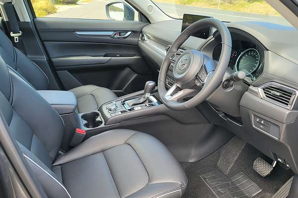 2025 Mazda CX-5 G25 Touring KF Series