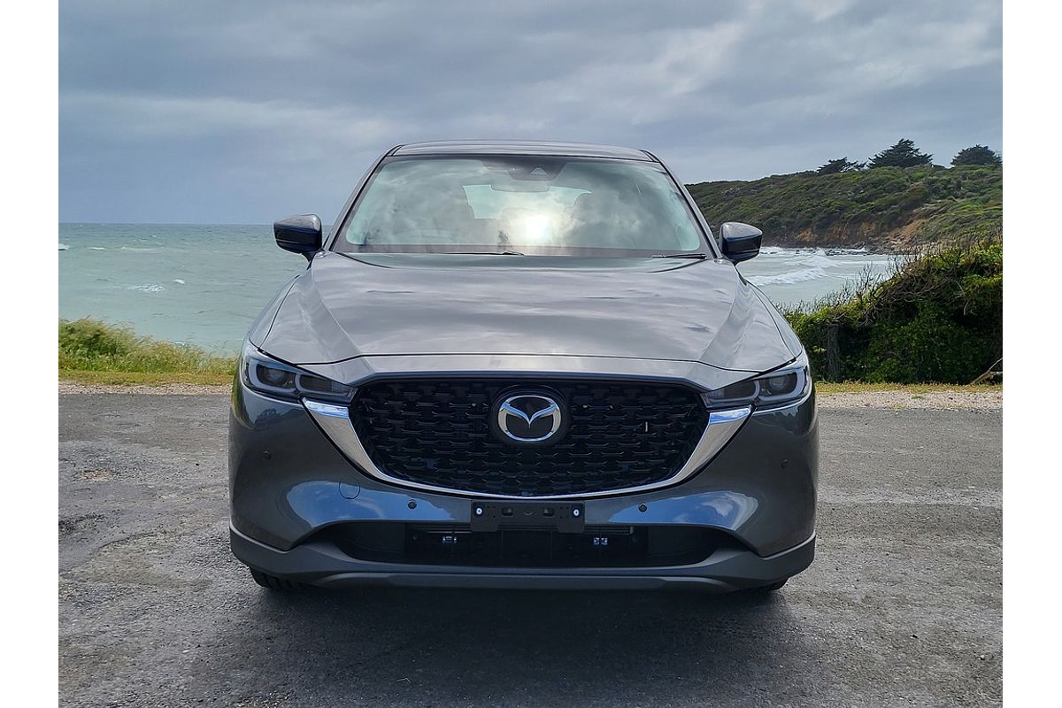 2025 Mazda CX-5 G25 Touring KF Series