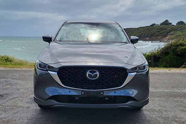 2025 Mazda CX-5 G25 Touring KF Series