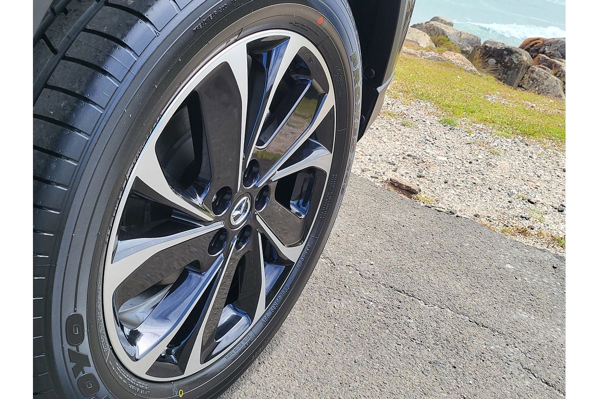 2025 Mazda CX-5 G25 Touring KF Series