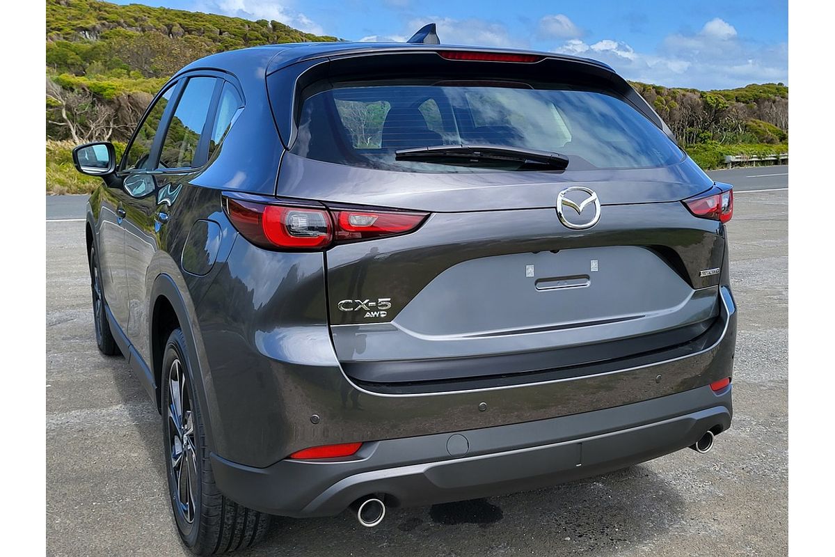 2025 Mazda CX-5 G25 Touring KF Series