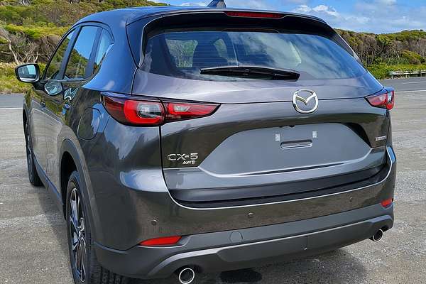2025 Mazda CX-5 G25 Touring KF Series