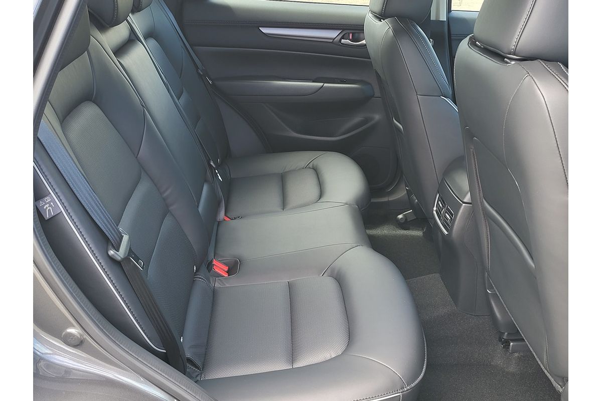 2025 Mazda CX-5 G25 Touring KF Series