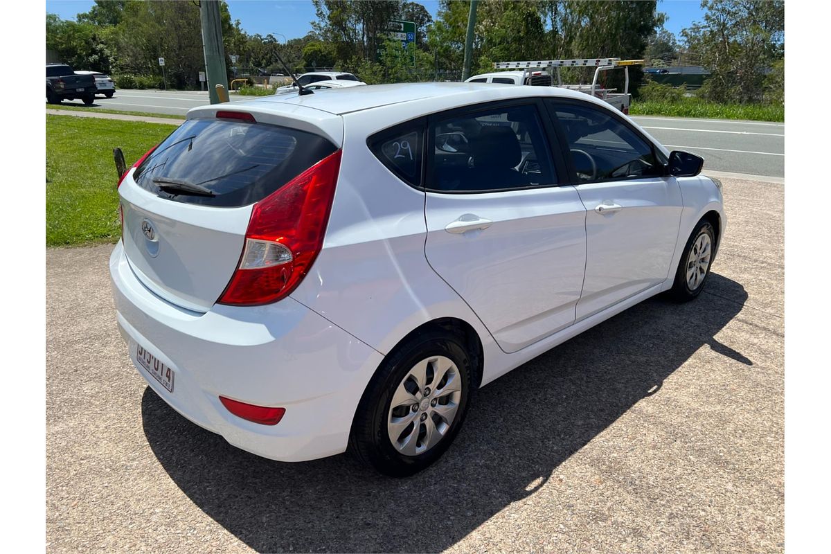 2016 Hyundai Accent Active RB4