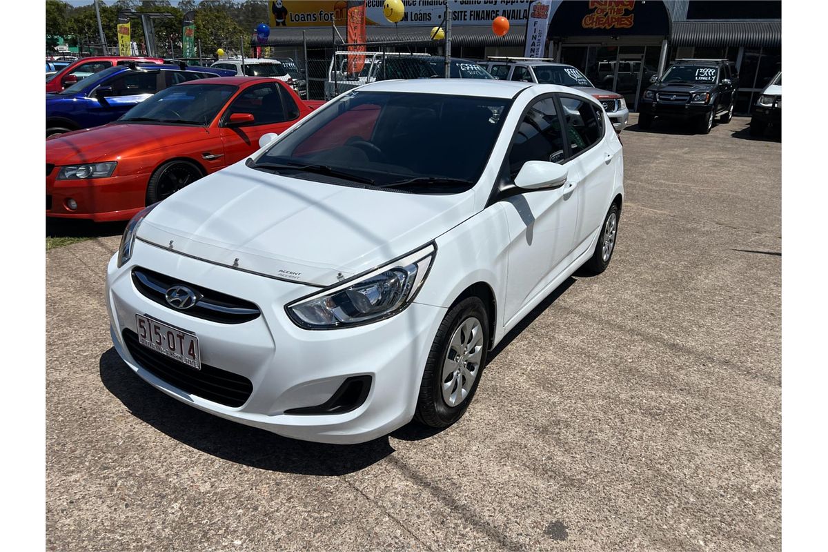 2016 Hyundai Accent Active RB4