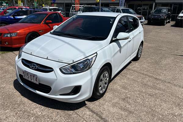 2016 Hyundai Accent Active RB4