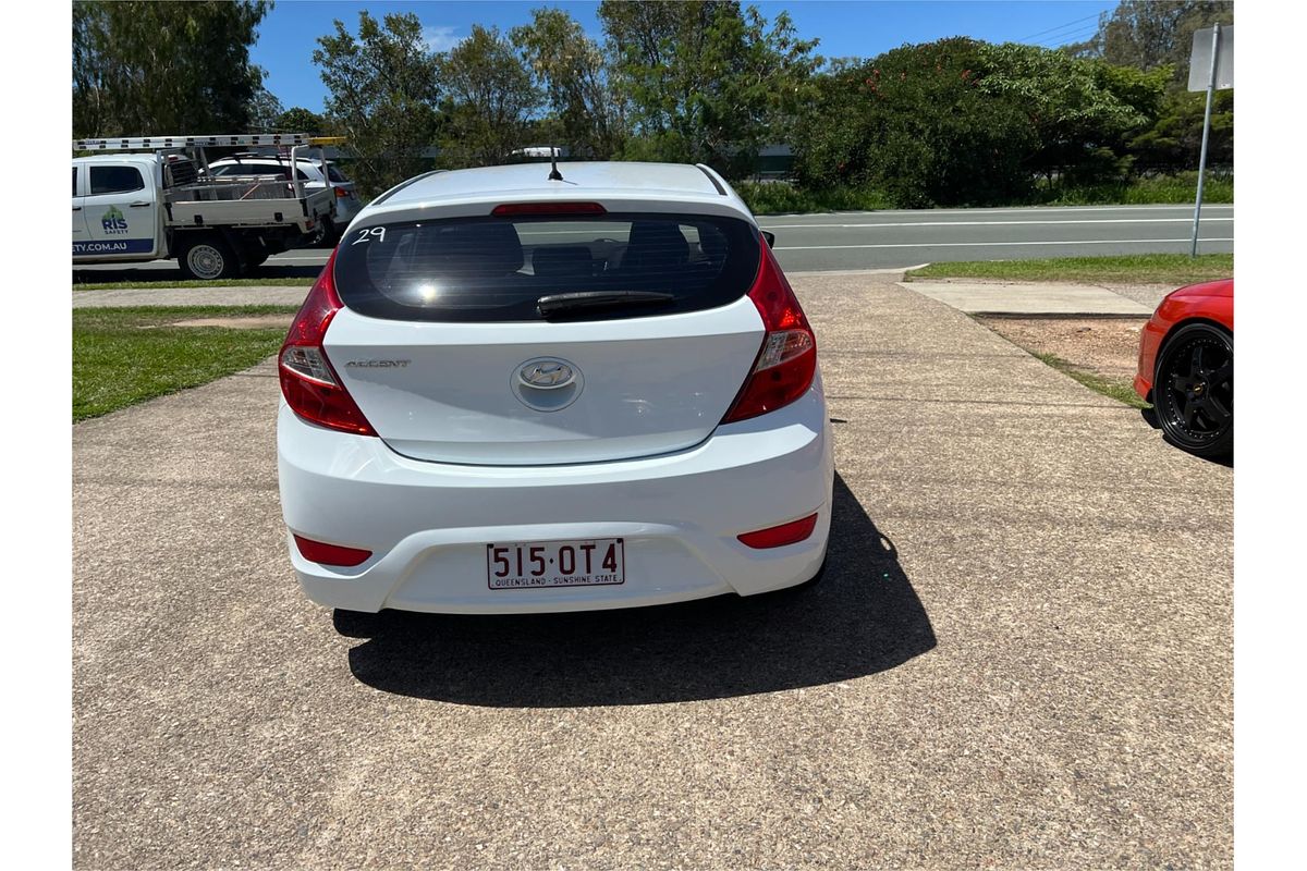 2016 Hyundai Accent Active RB4