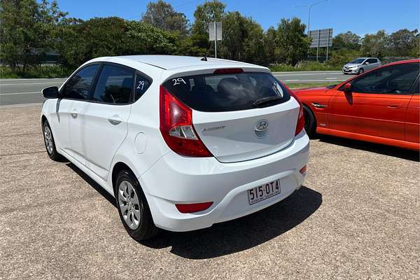 2016 Hyundai Accent Active RB4