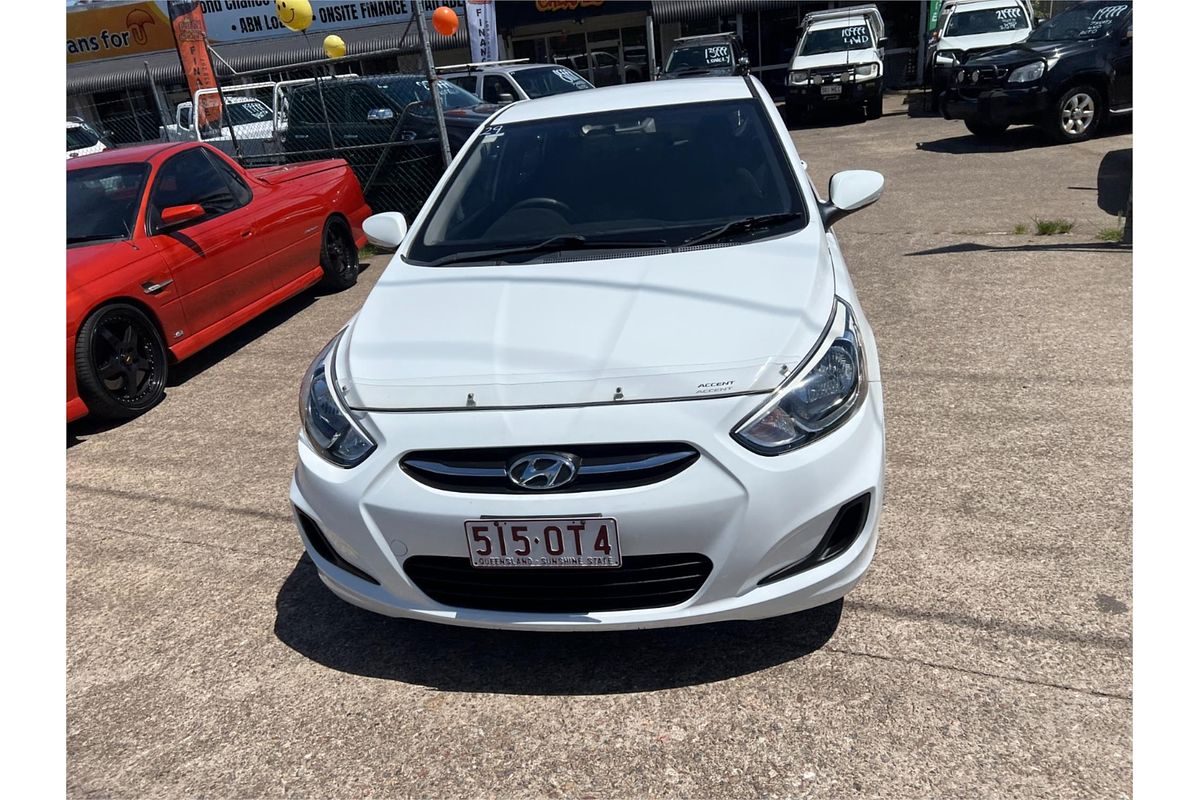 2016 Hyundai Accent Active RB4