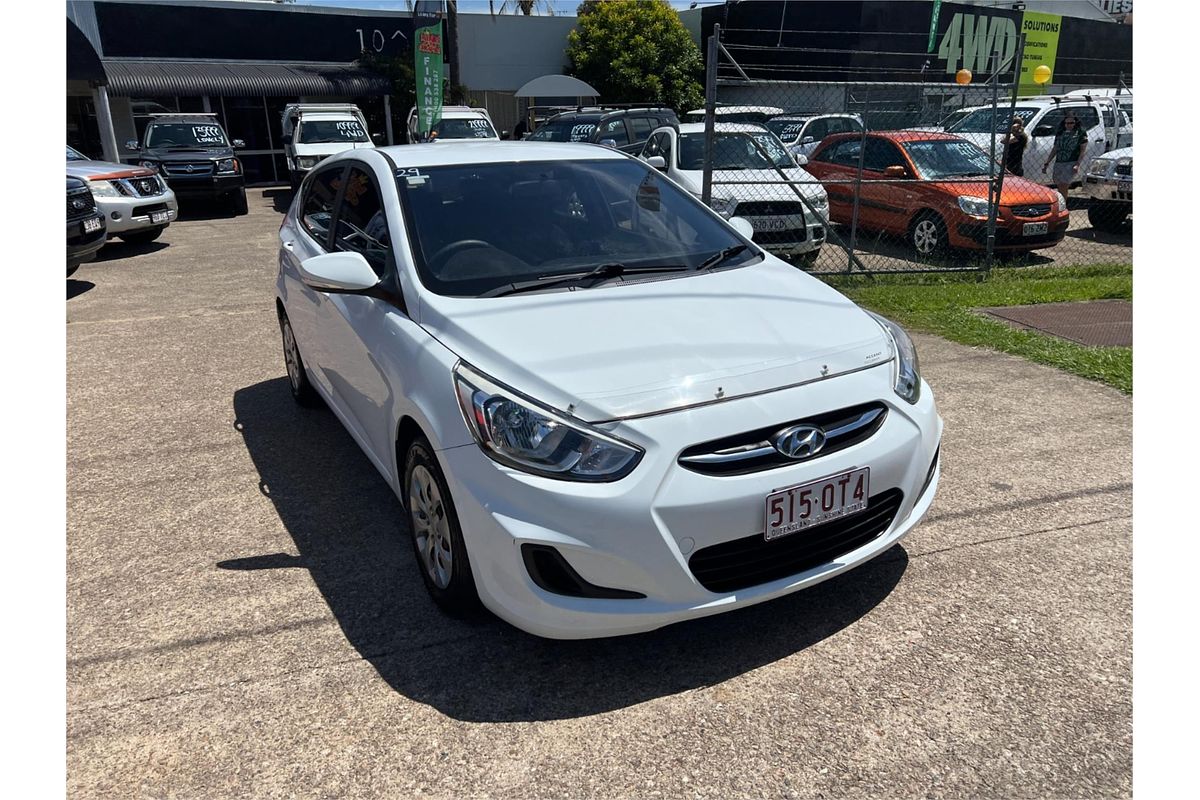 2016 Hyundai Accent Active RB4