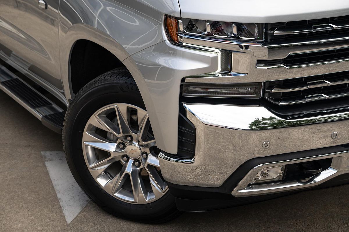 2022 Chevrolet Silverado 1500 LTZ Premium W/Tech Pack T1 4X4