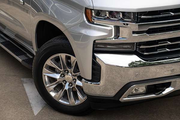2022 Chevrolet Silverado 1500 LTZ Premium W/Tech Pack T1 4X4