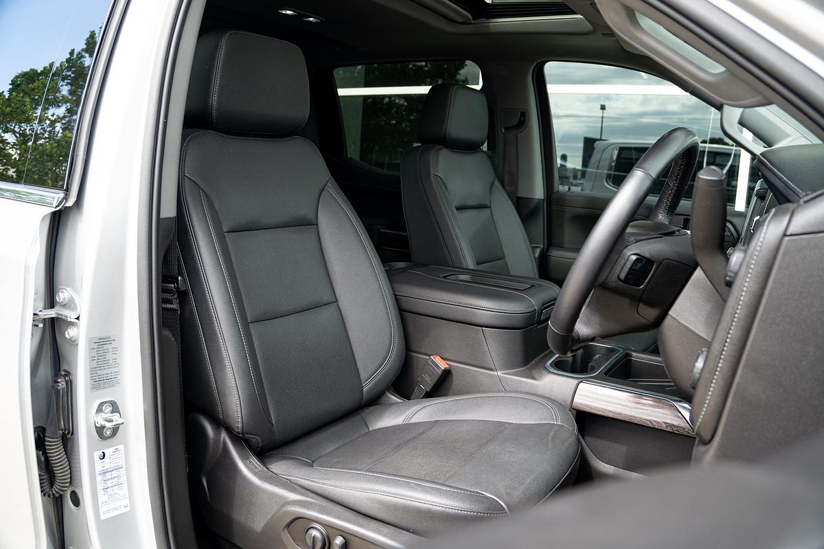 2022 Chevrolet Silverado 1500 LTZ Premium W/Tech Pack T1 4X4