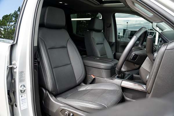 2022 Chevrolet Silverado 1500 LTZ Premium W/Tech Pack T1 4X4