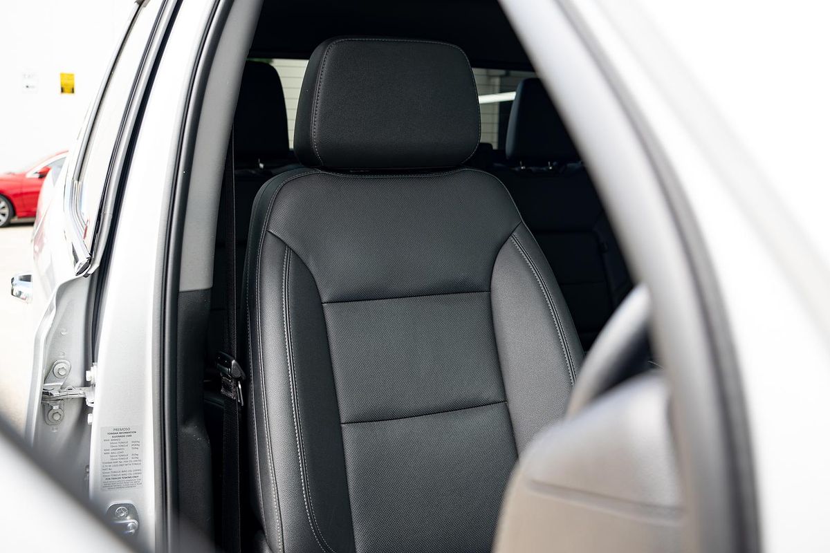 2022 Chevrolet Silverado 1500 LTZ Premium W/Tech Pack T1 4X4