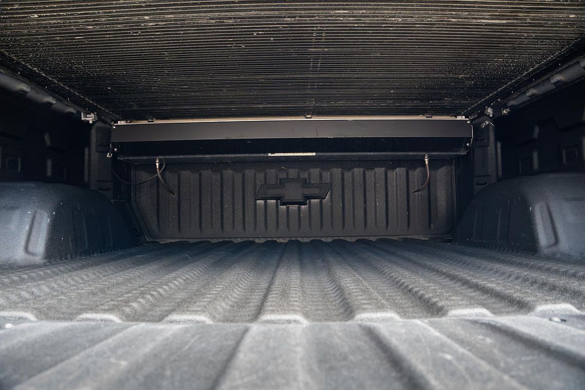 2022 Chevrolet Silverado 1500 LTZ Premium W/Tech Pack T1 4X4