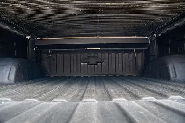 2022 Chevrolet Silverado 1500 LTZ Premium W/Tech Pack T1 4X4