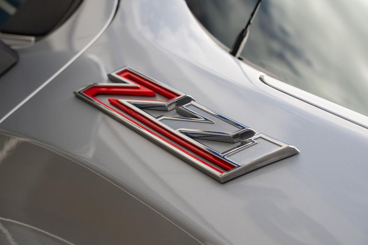 2022 Chevrolet Silverado 1500 LTZ Premium W/Tech Pack T1 4X4