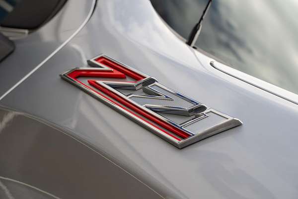 2022 Chevrolet Silverado 1500 LTZ Premium W/Tech Pack T1 4X4