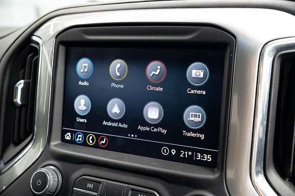 2022 Chevrolet Silverado 1500 LTZ Premium W/Tech Pack T1 4X4