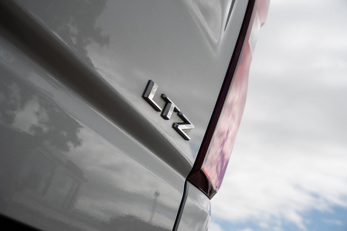 2022 Chevrolet Silverado 1500 LTZ Premium W/Tech Pack T1 4X4