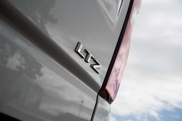 2022 Chevrolet Silverado 1500 LTZ Premium W/Tech Pack T1 4X4