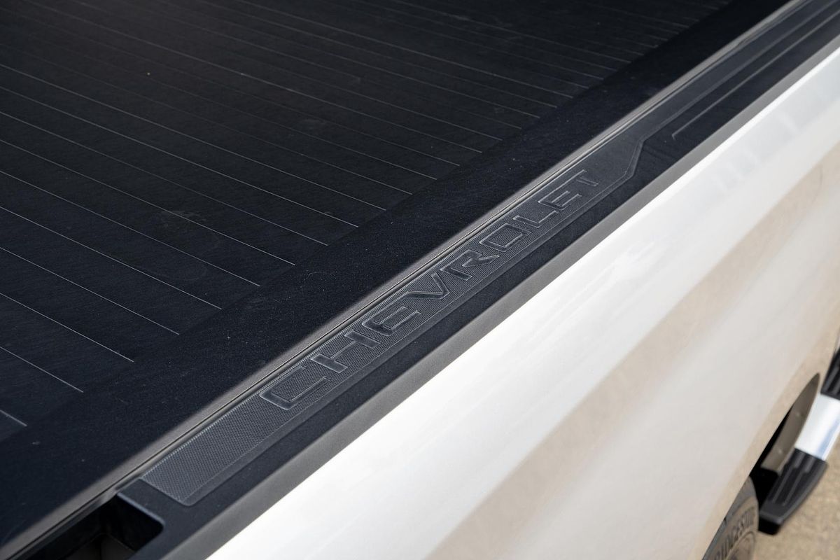 2022 Chevrolet Silverado 1500 LTZ Premium W/Tech Pack T1 4X4