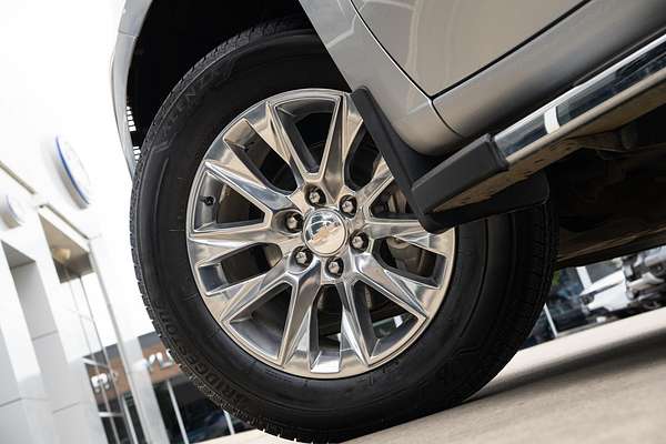 2022 Chevrolet Silverado 1500 LTZ Premium W/Tech Pack T1 4X4